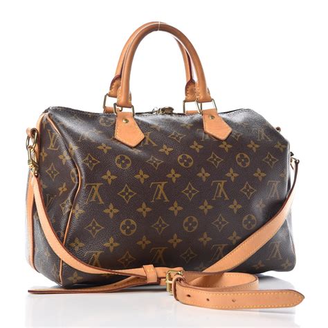 speedy bandouliere 30 monogram